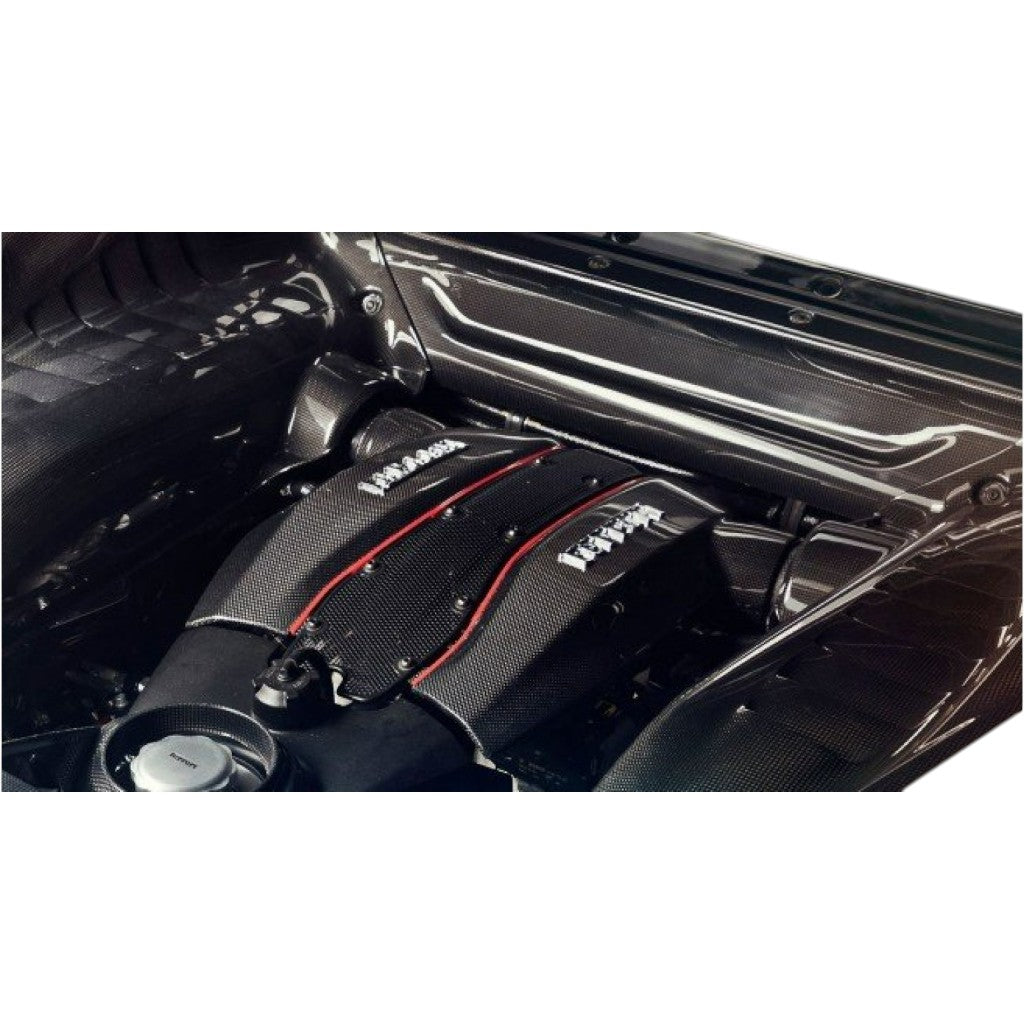 NOVITEC F1 444 17 N-Tronic Module Power Stage 3 for FERRARI F8 2019- Photo-0