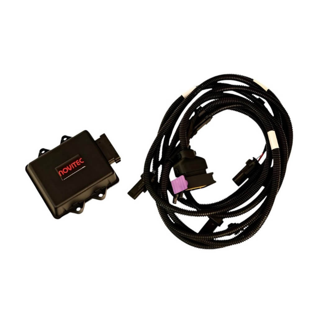 NOVITEC F1 666 88 Gtronic Module (with Novitec Sport Cats) for FERRARI Purosangue 2022- Photo-0