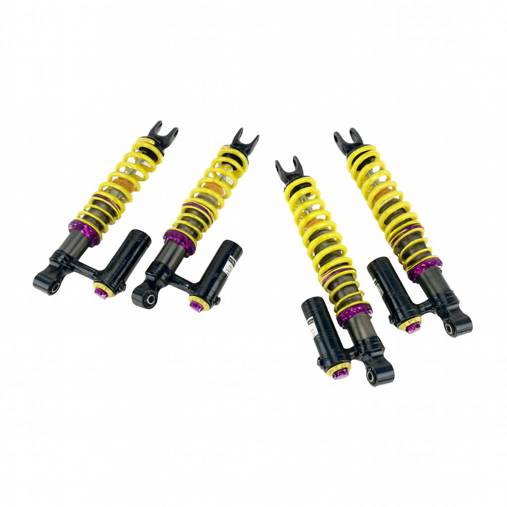 NOVITEC F5 599 01 Coilover Suspension Sport KW, Aluminium (Adjustable In Height) for FERRARI 599 2006-2012 Photo-0