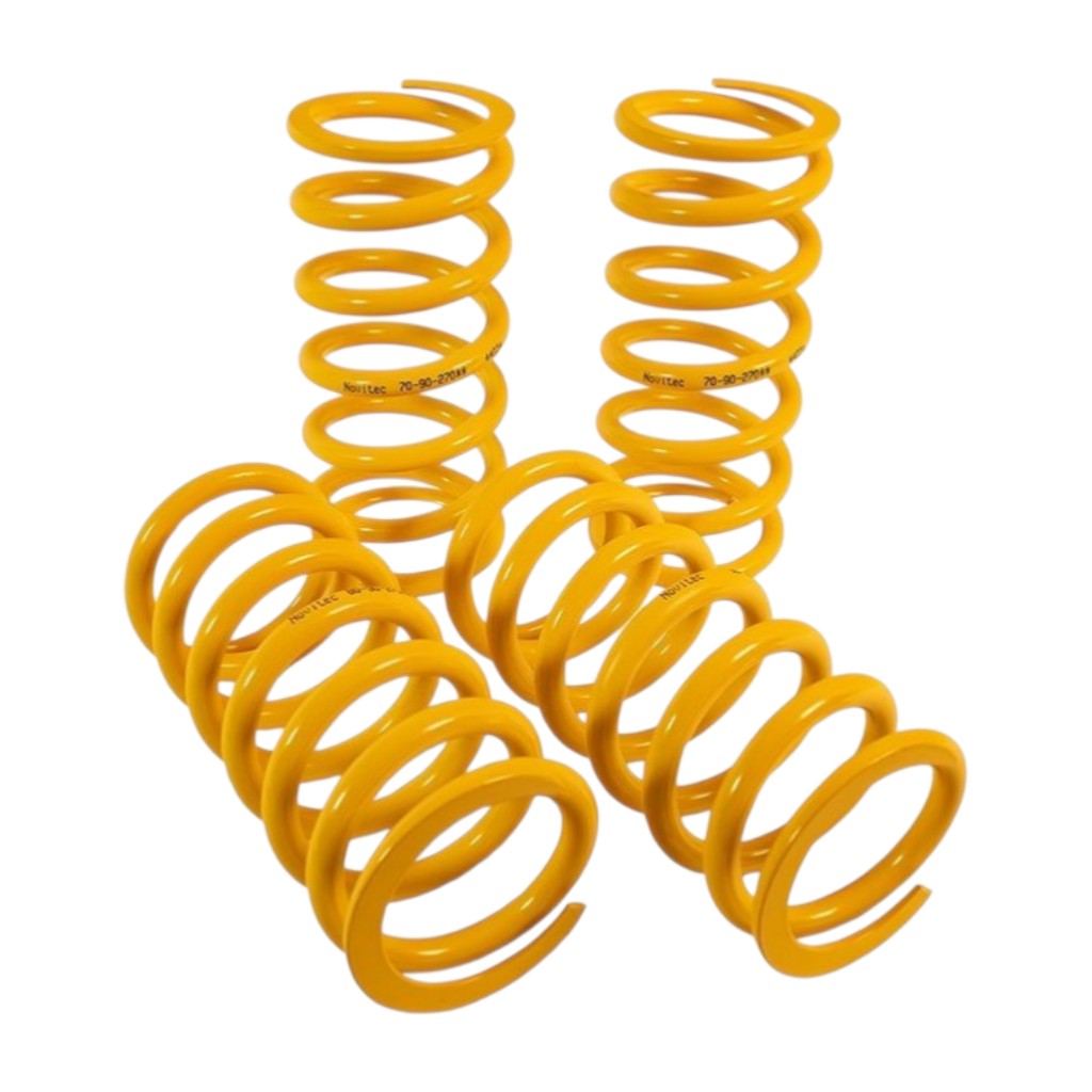 NOVITEC F5 666 31 Sport Spring Set for FERRARI Purosangue 2022- Photo-0