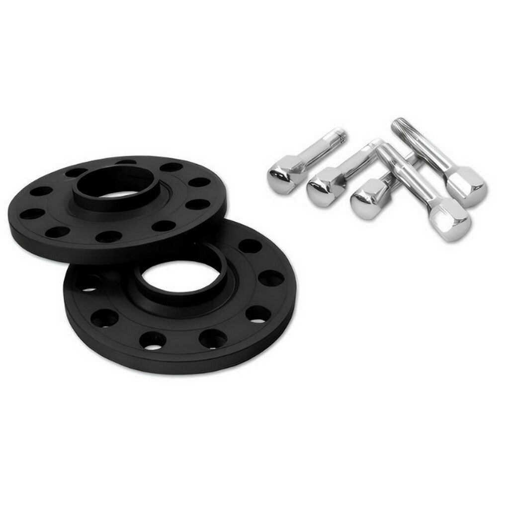 NOVITEC F5 666 50 Wheel Spacers, Aluminium, 2pcs (Esteso Widebody Kit with Original Wheels) for FERRARI Purosangue 2022- Photo-0
