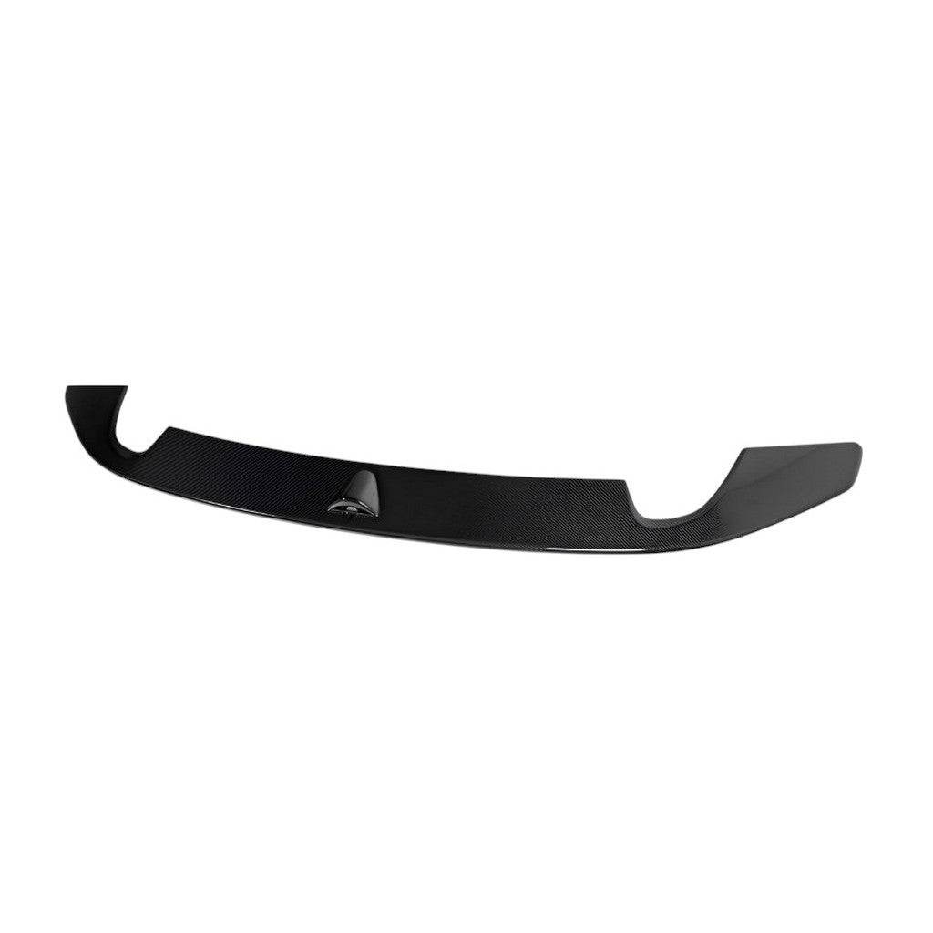 NOVITEC F6 012 21 Frontspoiler, Visible Carbon for FERRARI 12Cilindri 2024- Photo-0