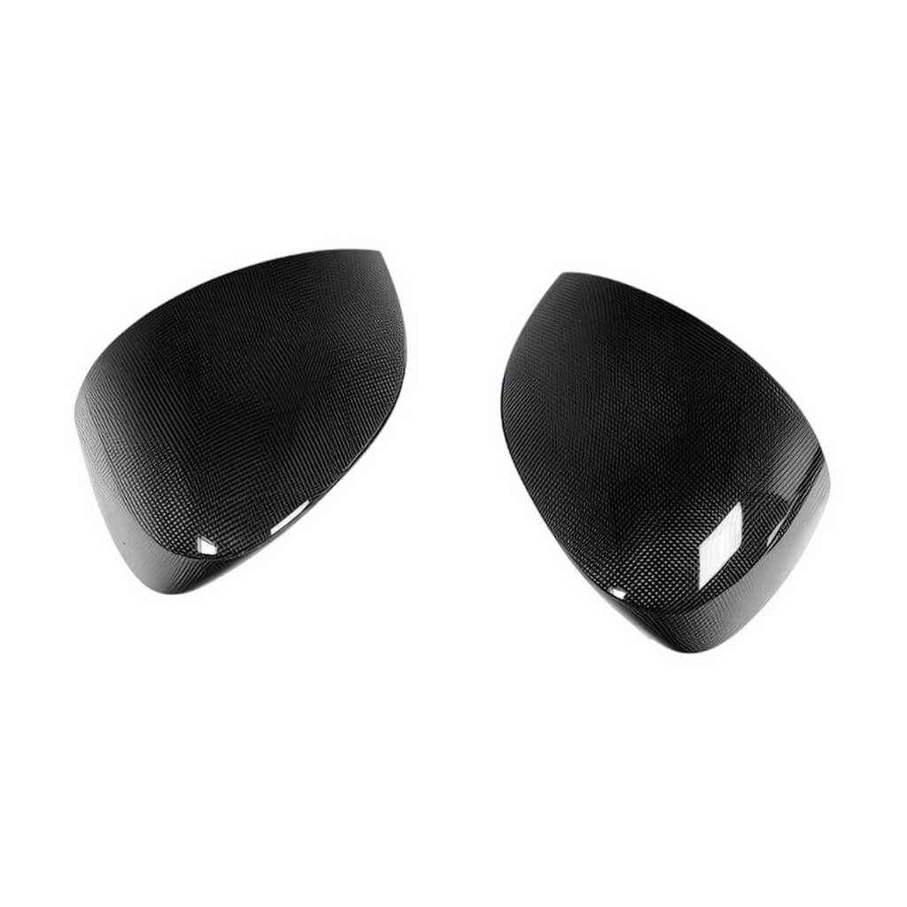 NOVITEC F6 012 42 Mirror Covers, Visible Carbon for FERRARI 12Cilindri 2024- Photo-0