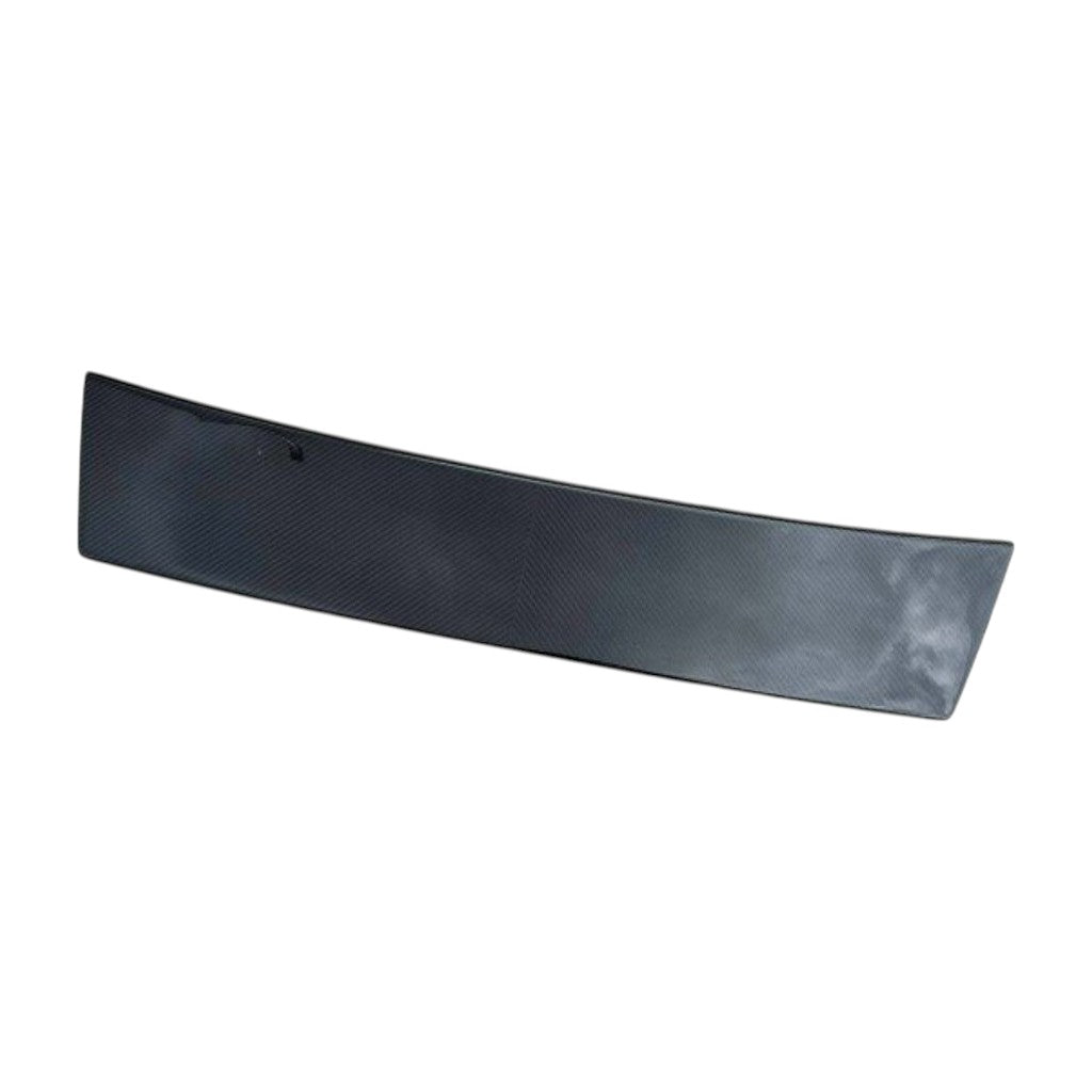 NOVITEC F6 090 39 Roofspoiler, Visible Carbon for FERRARI SF90 Stradale 2019- Photo-0