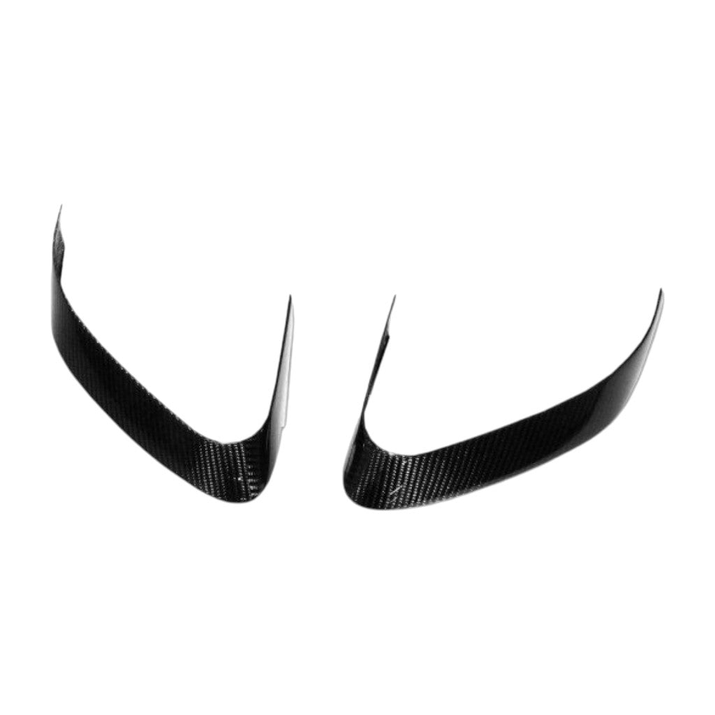 NOVITEC F6 222 32 Cover for Mirrors, Visible Carbon for FERRARI F12 2012-2017 Photo-0