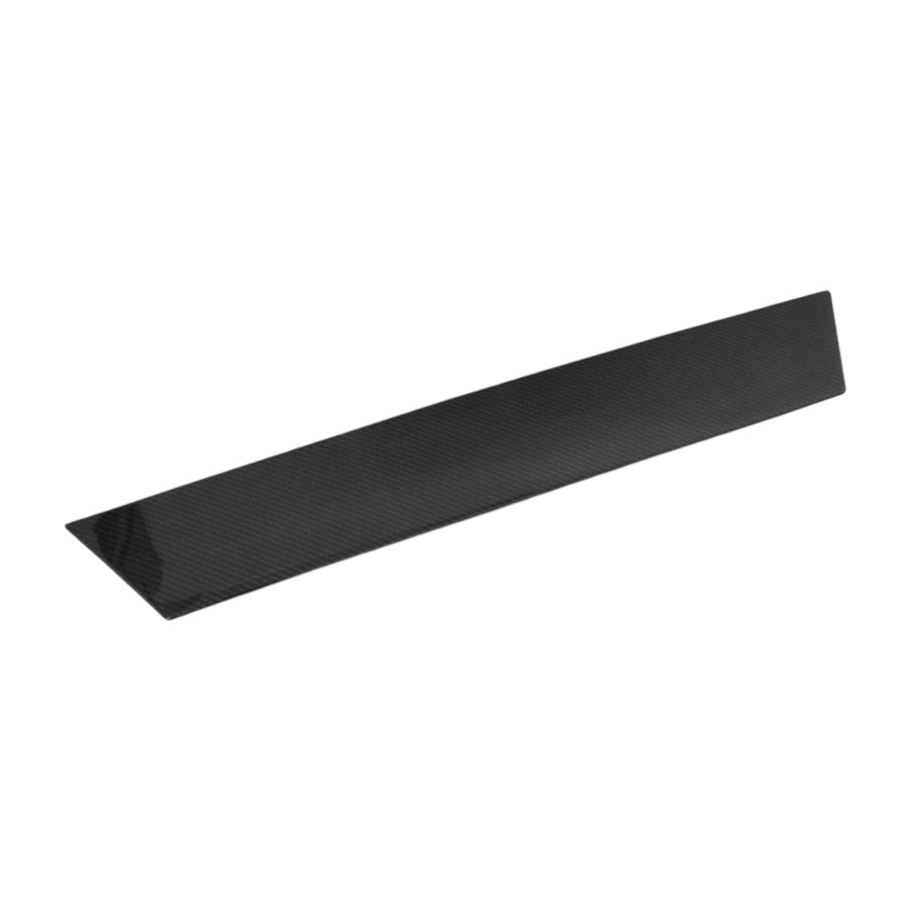 NOVITEC F6 222 42 Roof Spoiler Lip N-Largo, Visible Carbon for FERRARI F12 2012-2017 Photo-0