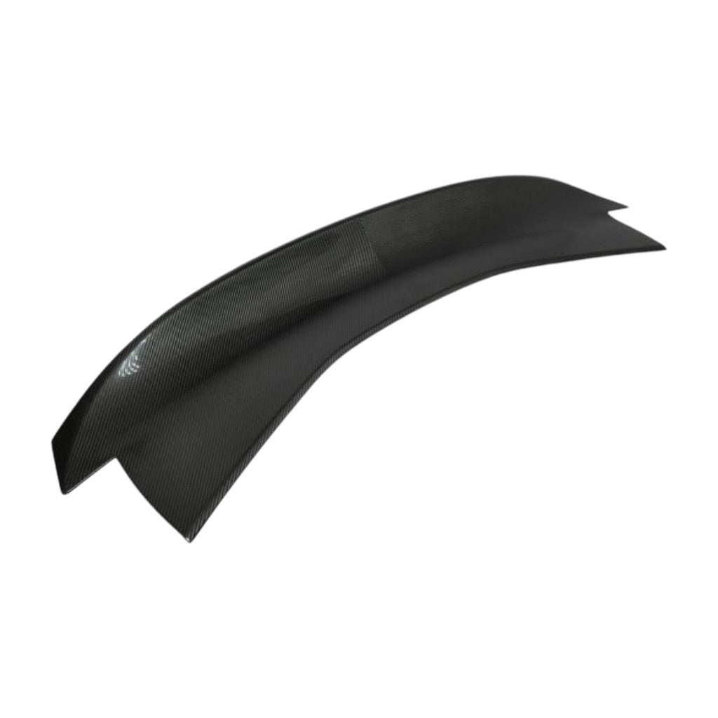 NOVITEC F6 296 25 Ducktail, Visible Carbon (Only In Combination With F6 296 27) for FERRARI 296 2021- Photo-0