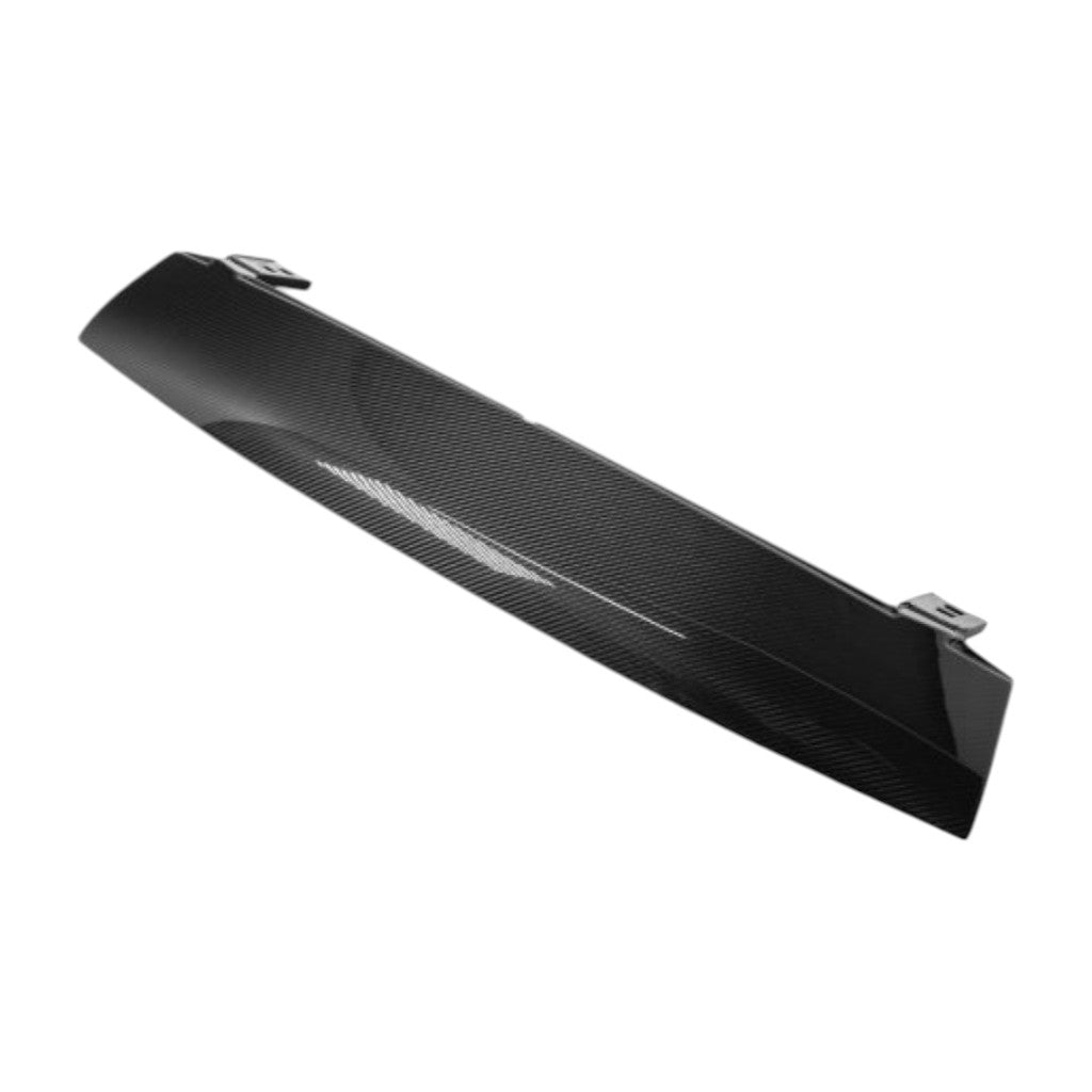 NOVITEC F6 296 54 Moveable Rear Spoiler, Visible Carbon (Original Look) for FERRARI 296 2021- Photo-0