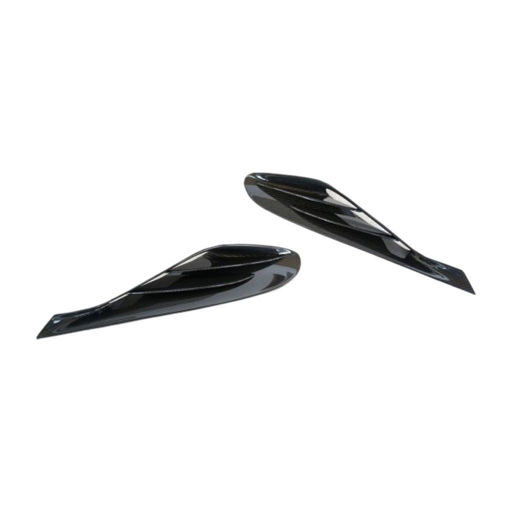 NOVITEC F6 333 44 Air-Inlet Front Fender, Visible Carbon for FERRARI Portofino / Portofino M 2017-2023 Photo-0