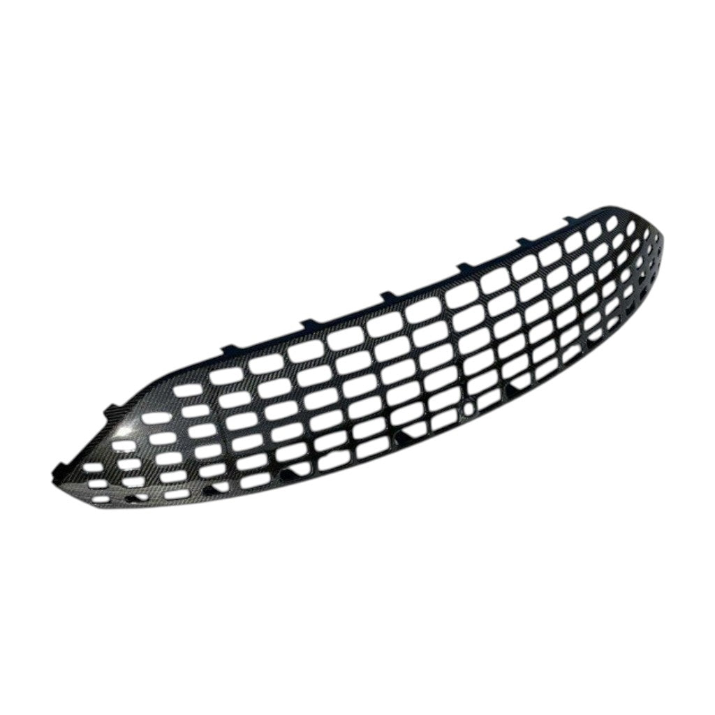 NOVITEC F6 333 69 Front Grill, Visible Carbon for Cars Without Camera for FERRARI Roma 2020- Photo-0