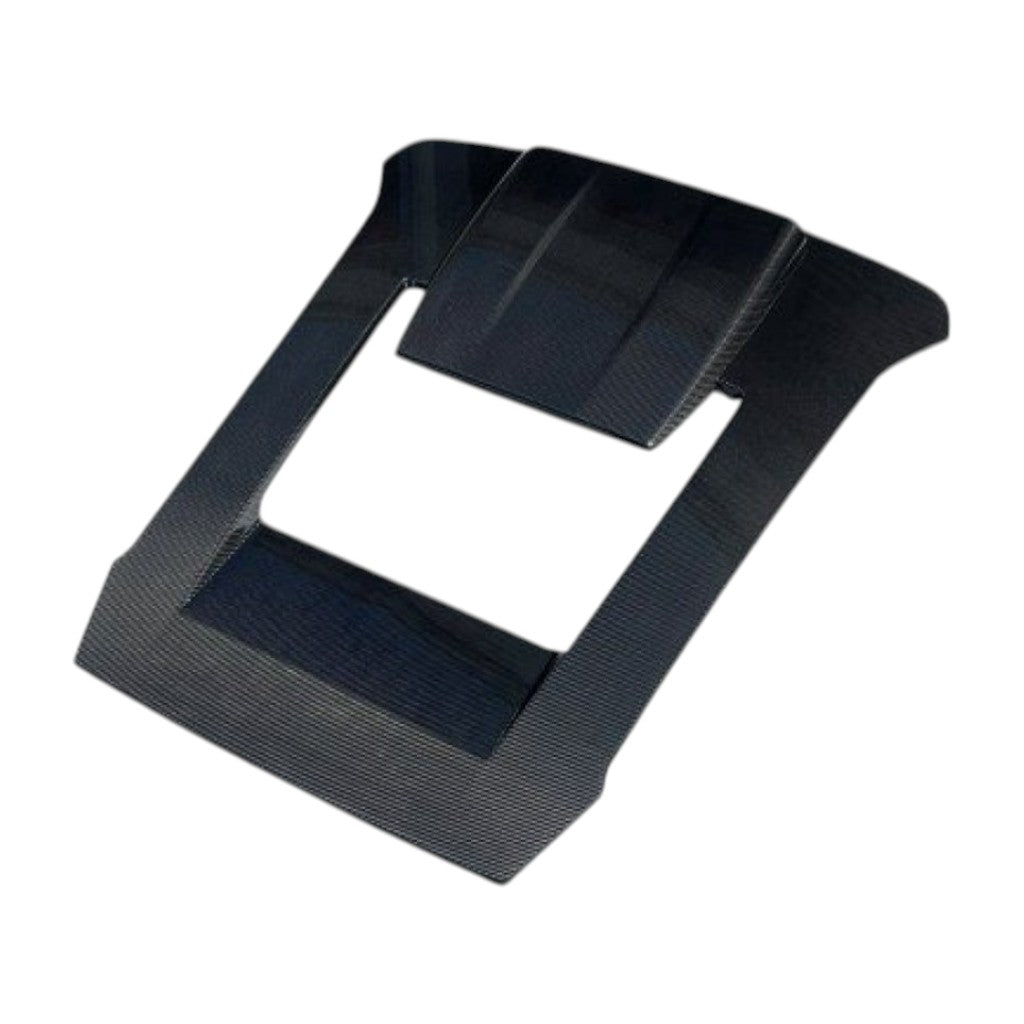 NOVITEC F6 444 19 Engine Bonnet N-Largo With LED for FERRARI F8 2019- Photo-0