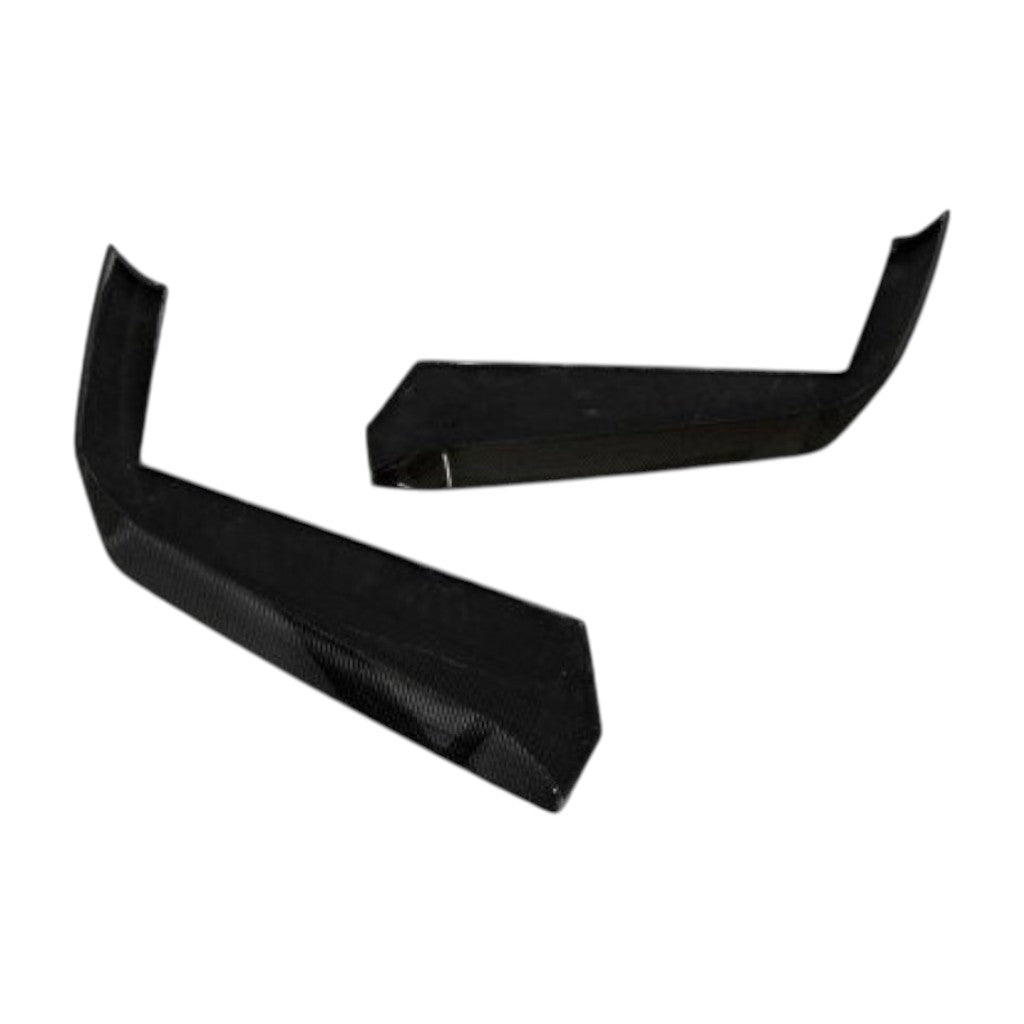 NOVITEC F6 488 02 Front Flaps for FERRARI 488 2015-2019 Photo-0