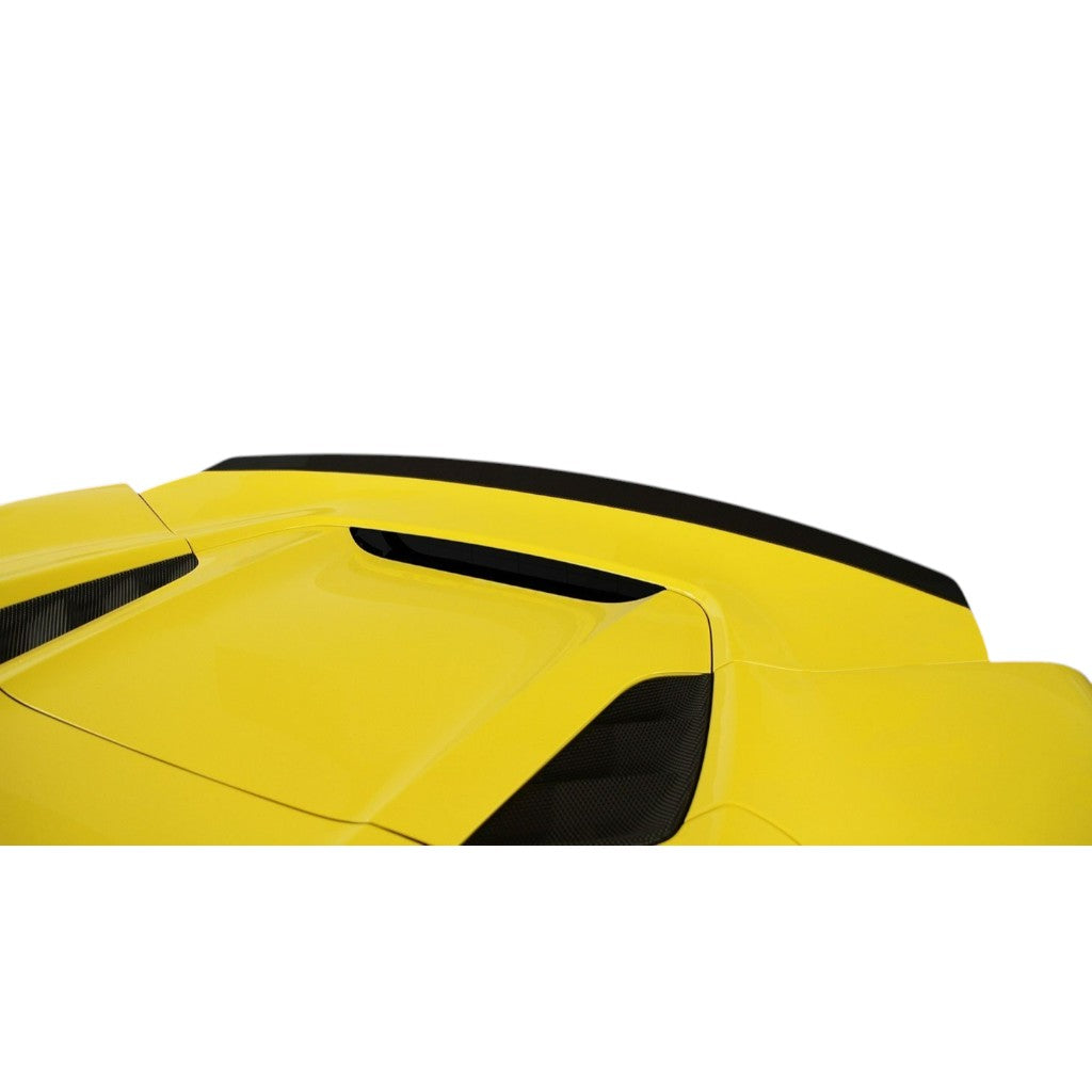 NOVITEC F6 488 04 Rear Spoiler Lip for FERRARI 488 2015-2019 Photo-1