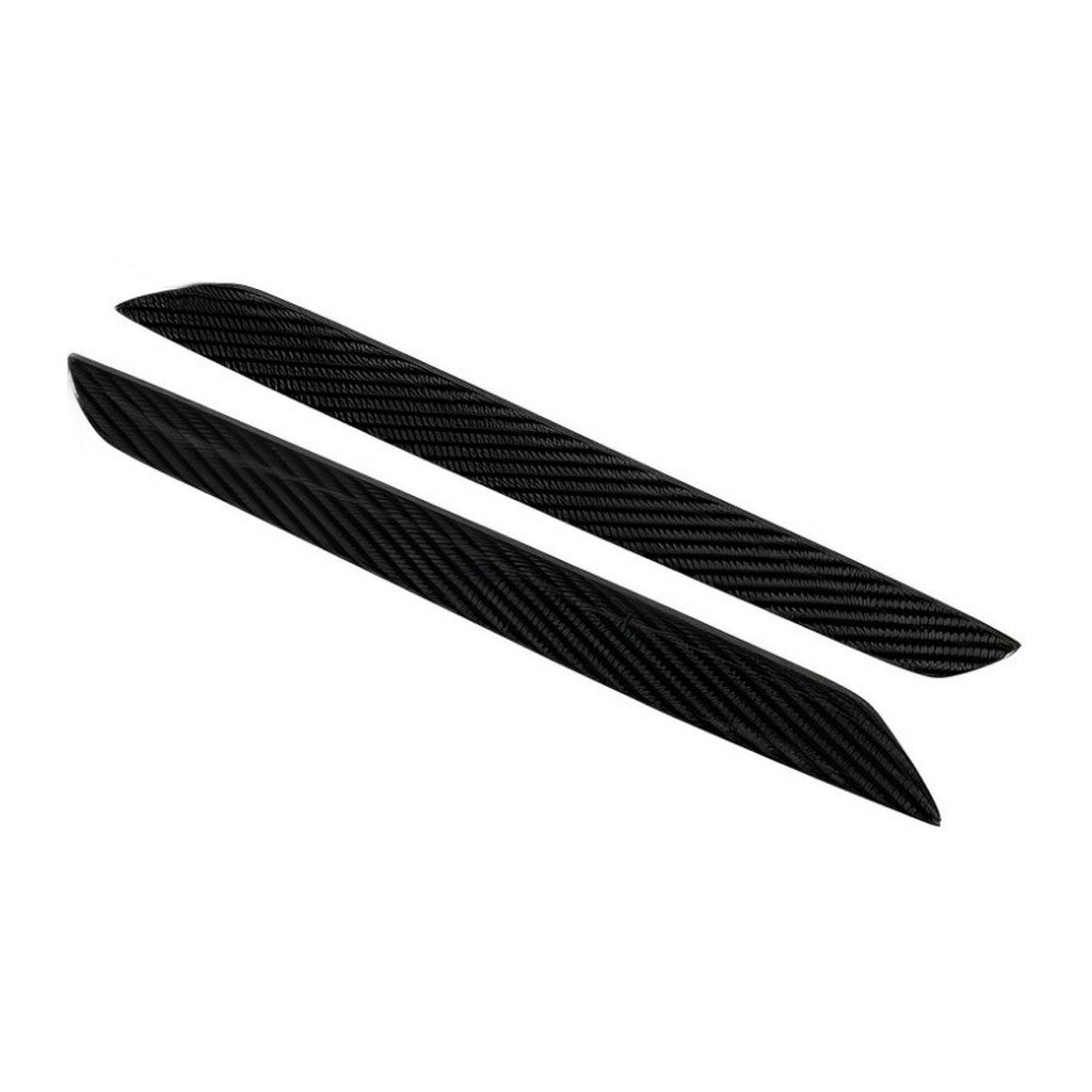 NOVITEC F6 666 23 Engine Bonnet Spoiler, Visible Carbon for FERRARI Purosangue 2022- Photo-0