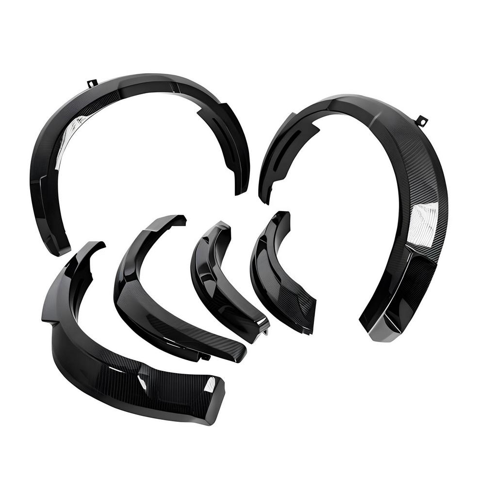 NOVITEC F6 666 83 Widebody Kit Esteso, Visible Carbon for FERRARI Purosangue 2022- Photo-0