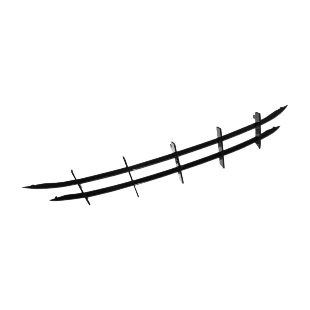 NOVITEC F6 777 22 Replacement Front Grill, Visible Carbon (Cars Without Front View Camera) for FERRARI FF 2011-2016 Photo-0
