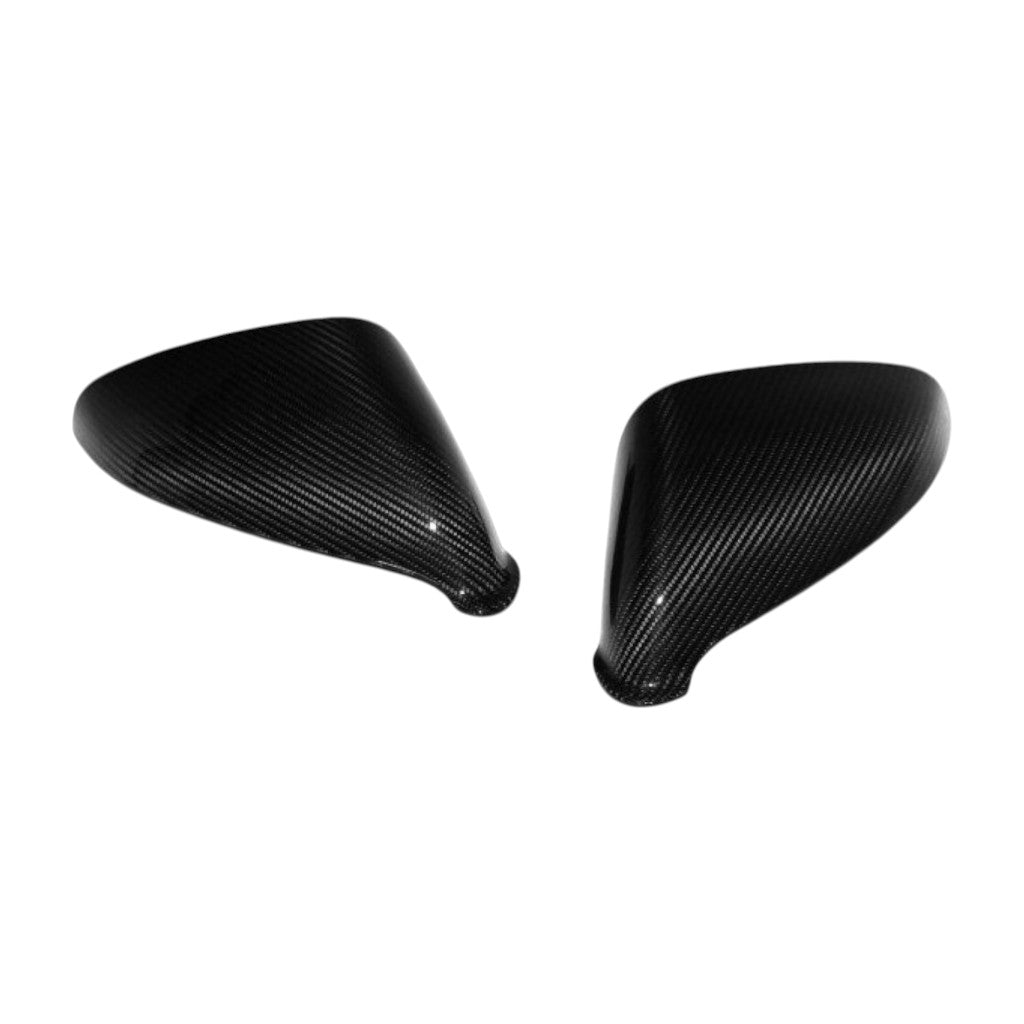 NOVITEC F6 777 23 Cover for Mirrors, Visible Carbon for FERRARI FF 2011-2016 Photo-0