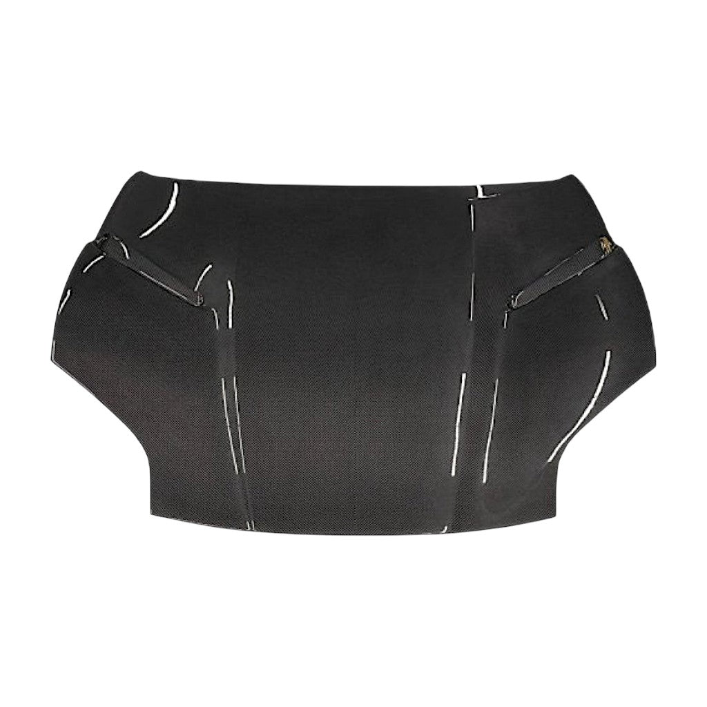 NOVITEC F6 812 28 Engine Bonnet, Visible Carbon for FERRARI 812 Superfast / GTS 2017-2024 Photo-0