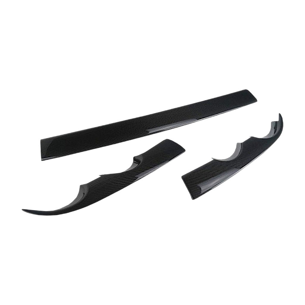 NOVITEC F6 812 53 Cover for Trunk Lid And Taillights N-Largo, Visible Carbon for FERRARI 812 Superfast 2017-2024 Photo-0