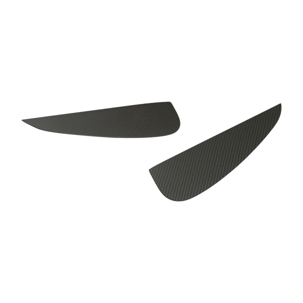 NOVITEC F6 888 72 Inset for Engine Bonnet, Visible Carbon for FERRARI California 2008-2017 Photo-0