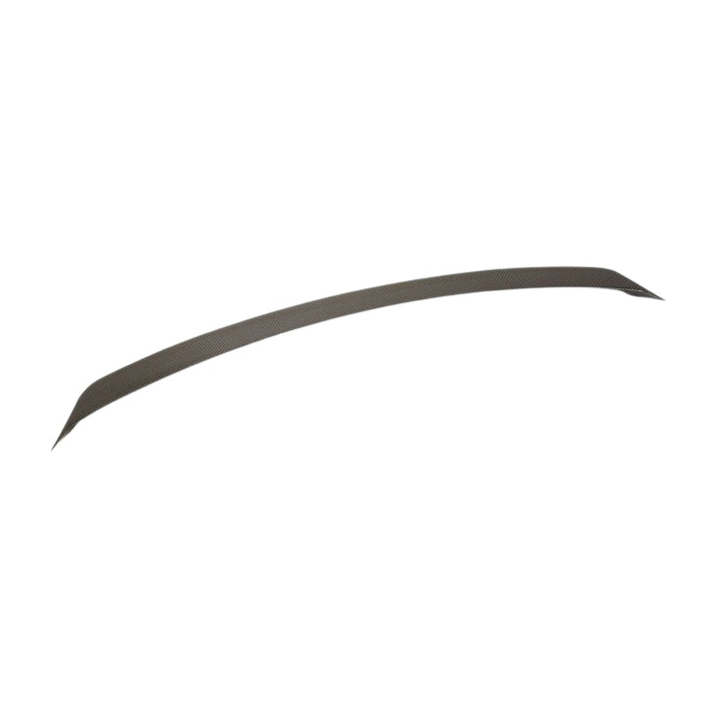 NOVITEC F6 888 78 Rear Spoiler Lip, Visible Carbon for FERRARI California 2008-2017 Photo-0