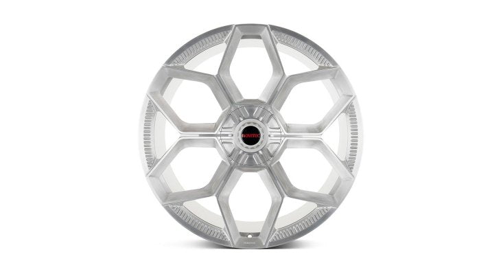 NOVITEC L4 333 25 Wheels And Tyres Set NL5, Transparent Color, Brushed for LAMBORGHINI Urus S 2022- Photo-0