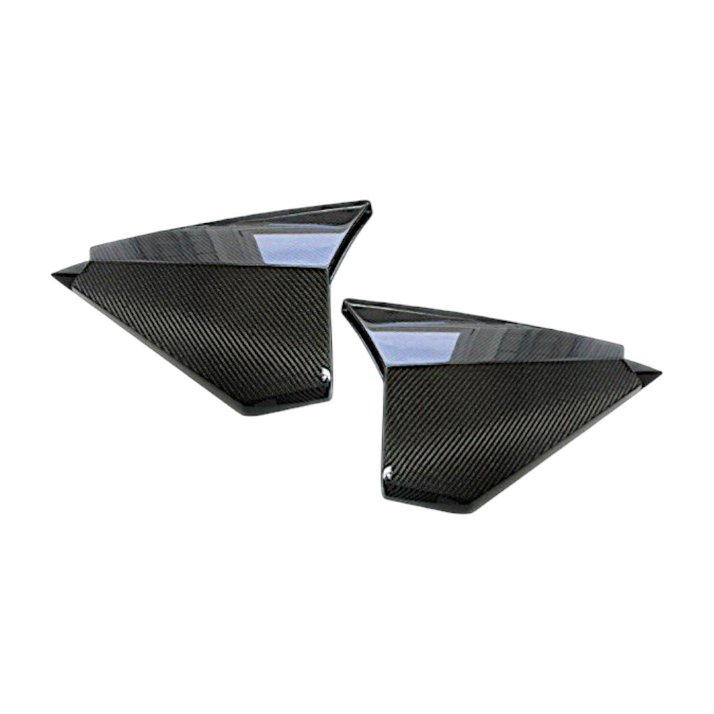 NOVITEC L6 111 43 Roof-Air-Guide, Visible Carbon for LAMBORGHINI Aventador Roadster 2011-2021 Photo-0