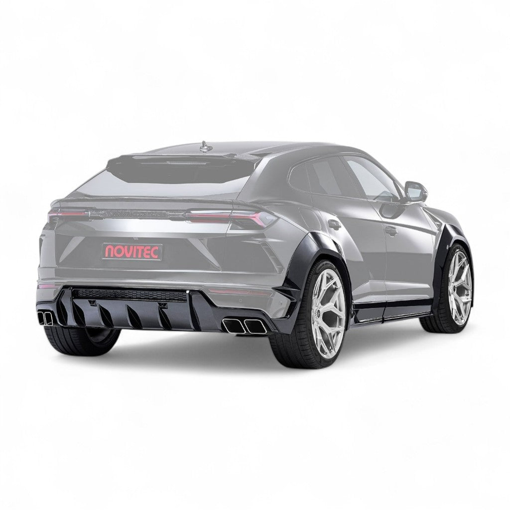 NOVITEC L6 333 00 Widebody Kit Esteso (14-Part) for LAMBORGHINI Urus 2018- Photo-1
