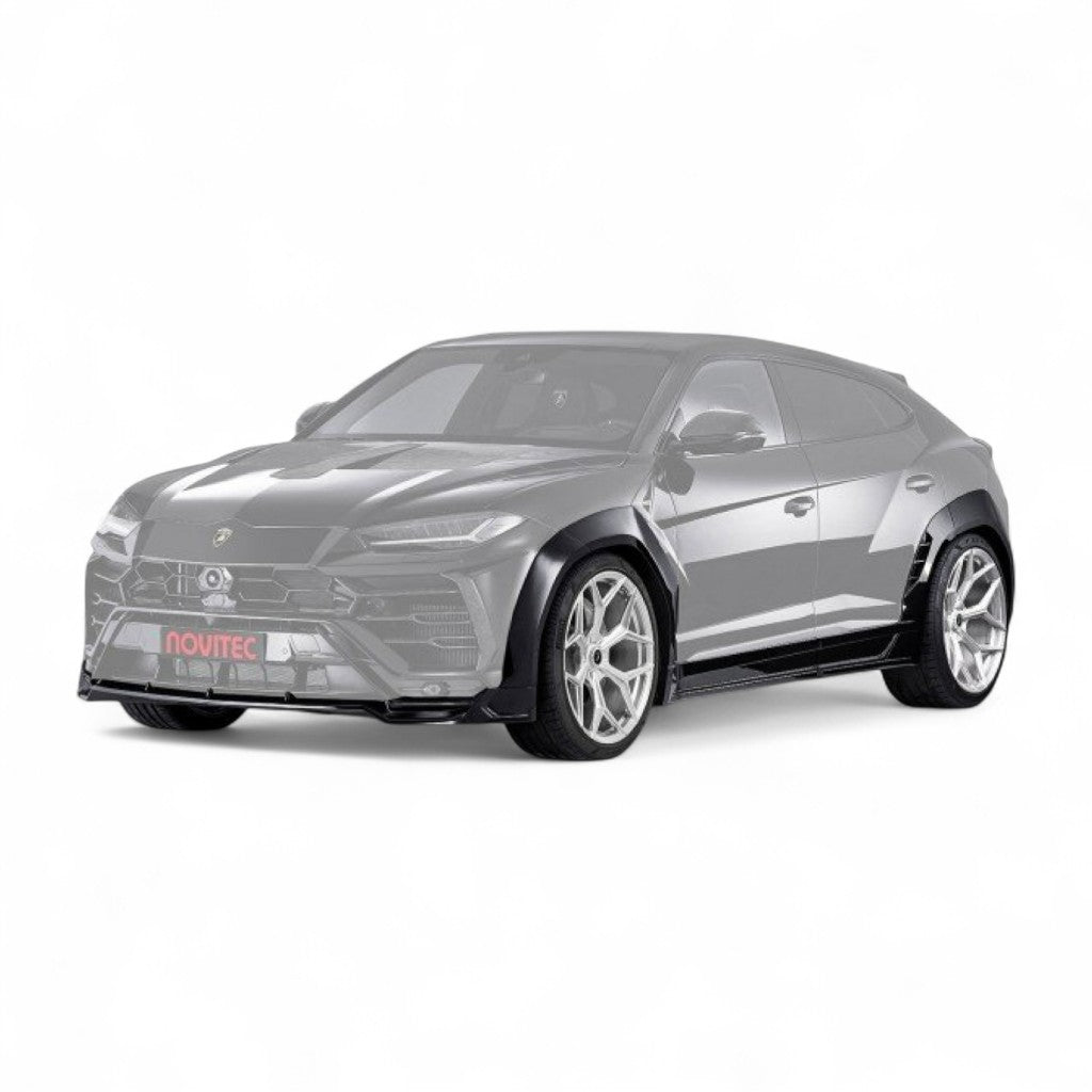 NOVITEC L6 333 00 Widebody Kit Esteso (14-Part) for LAMBORGHINI Urus 2018- Photo-0