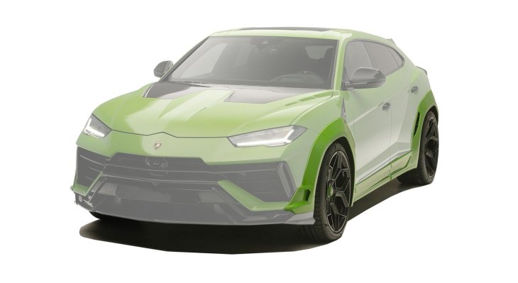 NOVITEC L6 333 05 Widebody Esteso for LAMBORGHINI Urus S 2022- Photo-1