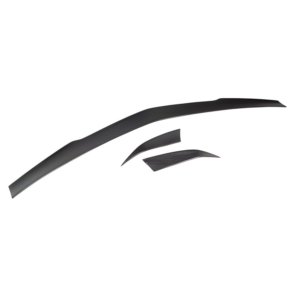 NOVITEC L6 333 25 Rearspoiler, Visible Carbon for LAMBORGHINI Urus SE 2024- Photo-0