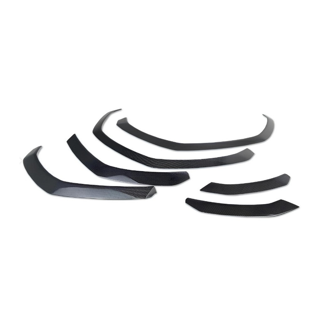 NOVITEC L6 333 31 Fender Covers, Visible Carbon (Original Look, Not With Esteso Widebody) for LAMBORGHINI Urus SE 2024- Photo-0