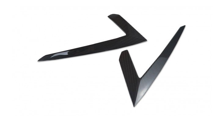 NOVITEC L6 333 54 Fender-Attachment, Visible Carbon for LAMBORGHINI Urus S 2022- Photo-0