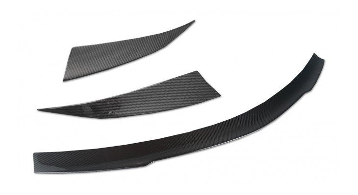 NOVITEC L6 333 55 Rear Spoiler, Visible Carbon for LAMBORGHINI Urus S 2022- Photo-0