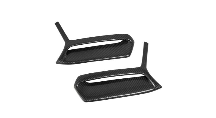 NOVITEC L6 333 82 Front side cover visible carbon for LAMBORGHINI URUS S Photo-0