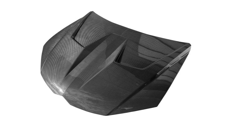 NOVITEC L6 333 88 Engine Bonnet Full, Visible Carbon for LAMBORGHINI Urus S 2022- Photo-0