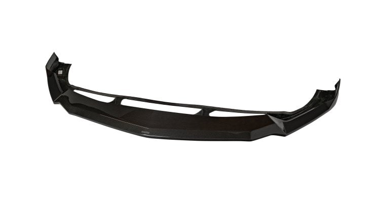 NOVITEC L6 333 89 Frontspoiler visible Carbon for S (only for cars without original front splitter) for LAMBORGHINI URUS S Photo-0