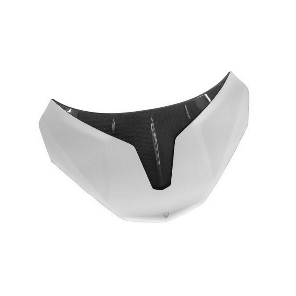 NOVITEC L6 444 34 Trunk Lid, Visible Carbon for LAMBORGHINI Revuelto 2023- Photo-0