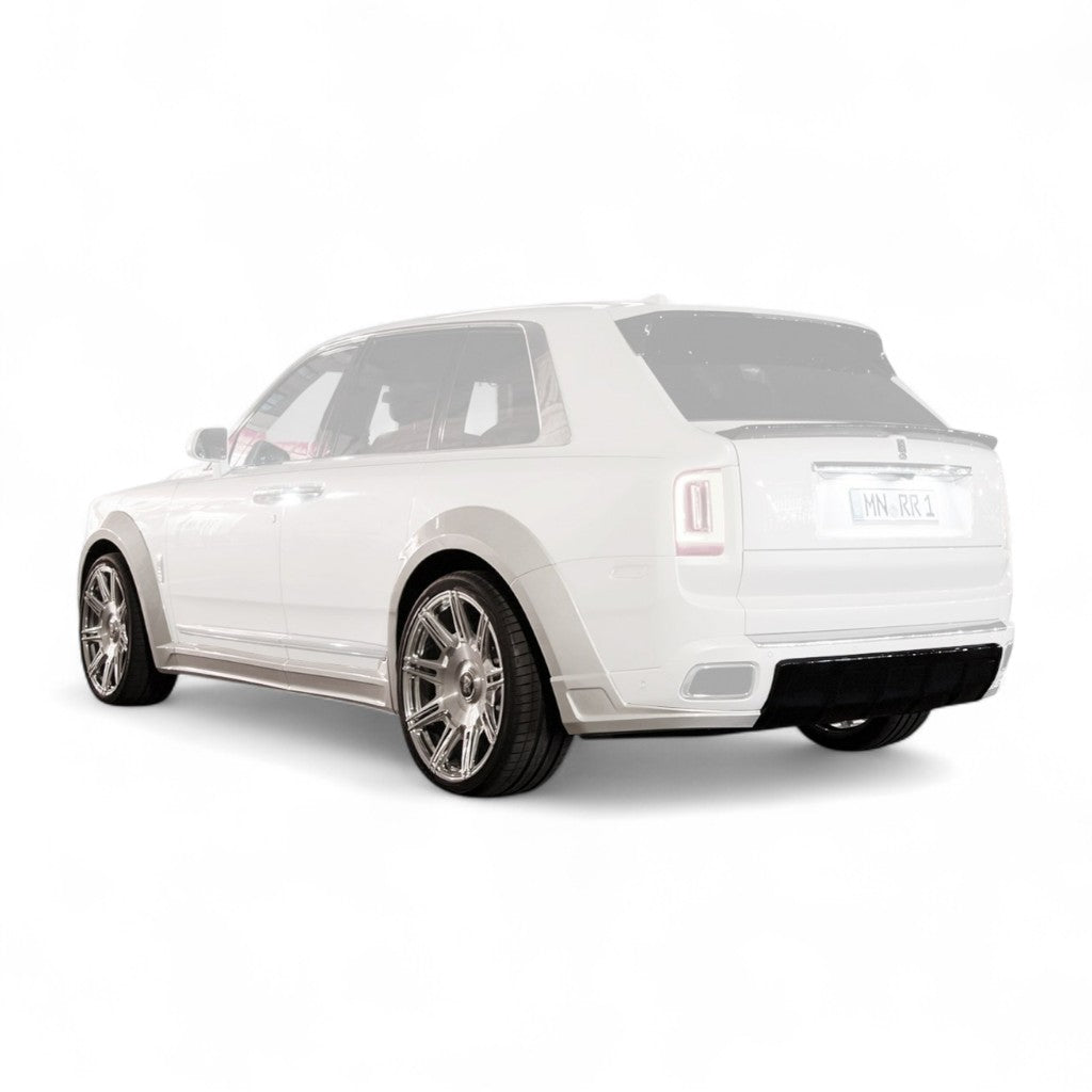 NOVITEC R6 333 01 Widebody Kit Spofec Overdose for ROLLS-ROYCE Cullinan 2018- Photo-1