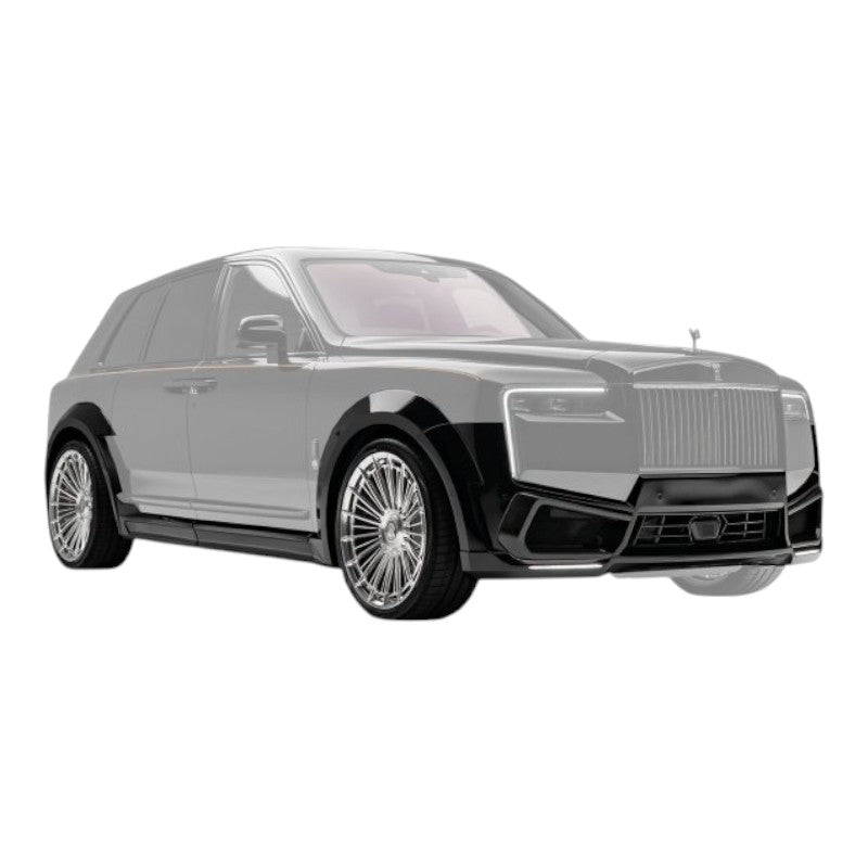NOVITEC R6 333 06 Body Kit OVERDOSE S2 for ROLLS-ROYCE Cullinan Series II Photo-0