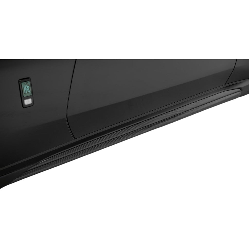 NOVITEC R6 444 03 Side Panels, Carbon for ROLLS-ROYCE Spectre 2023- Photo-1