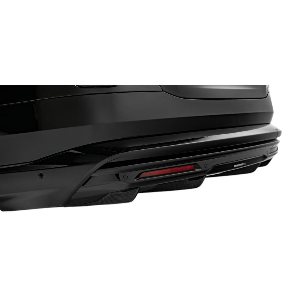 NOVITEC R6 444 04 Rear Diffuser Fins, Carbon, 4pcs for ROLLS-ROYCE Spectre 2023- Photo-1