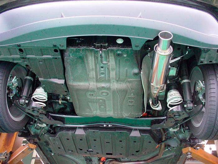 HKS 32016-AH025 Silent Hi-Power HONDA CR-Z (rear section only) Photo-2