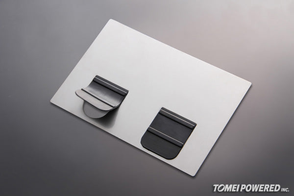 TOMEI TB201A-0000A OIL PAN BAFFLE PLATE UNIVERSAL Photo-3