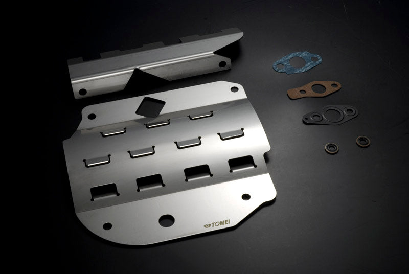 TOMEI TB201A-MT01A OIL PAN BAFFLE PLATE 4G63 EVO4-7 Photo-0