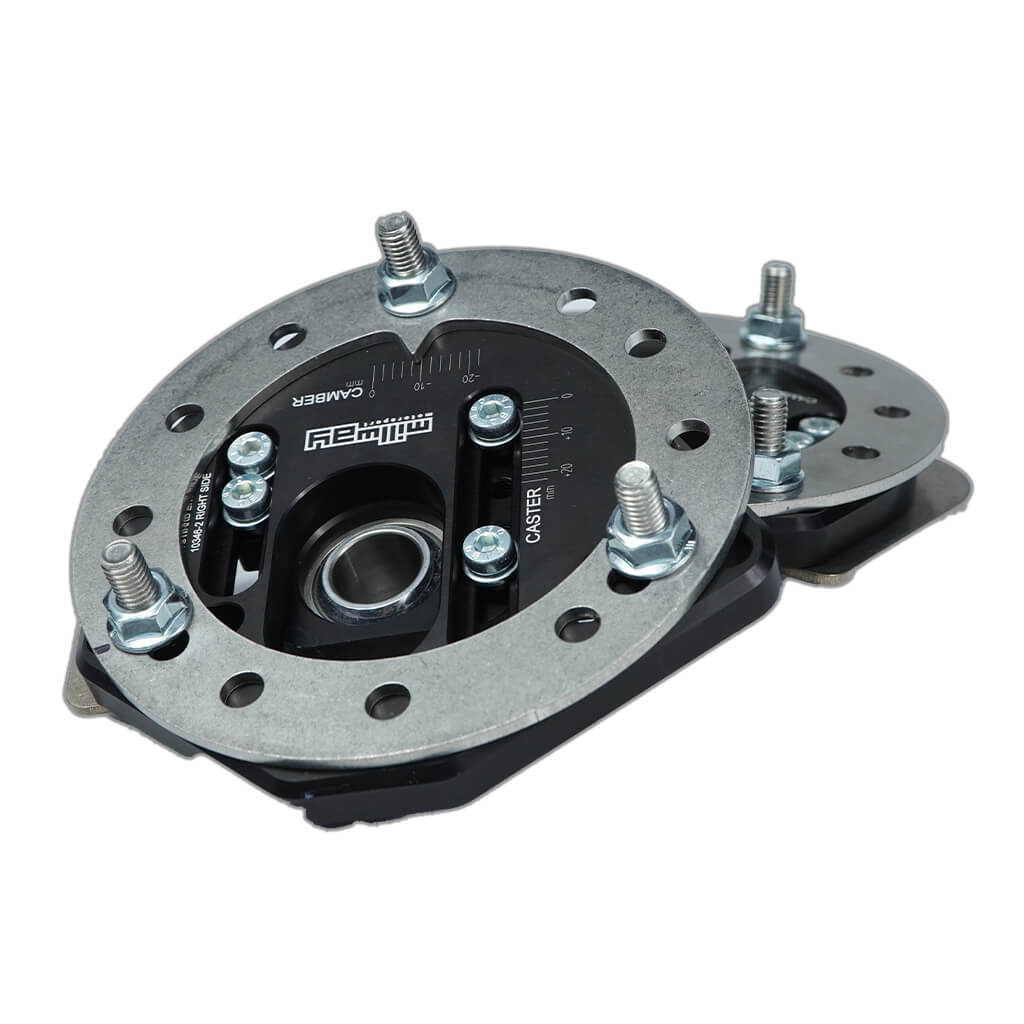 OHLINS 05926-21 Front Top Mounts Set for BMW M3 E90 / E92 (Sway Bar end Links Included) Photo-1