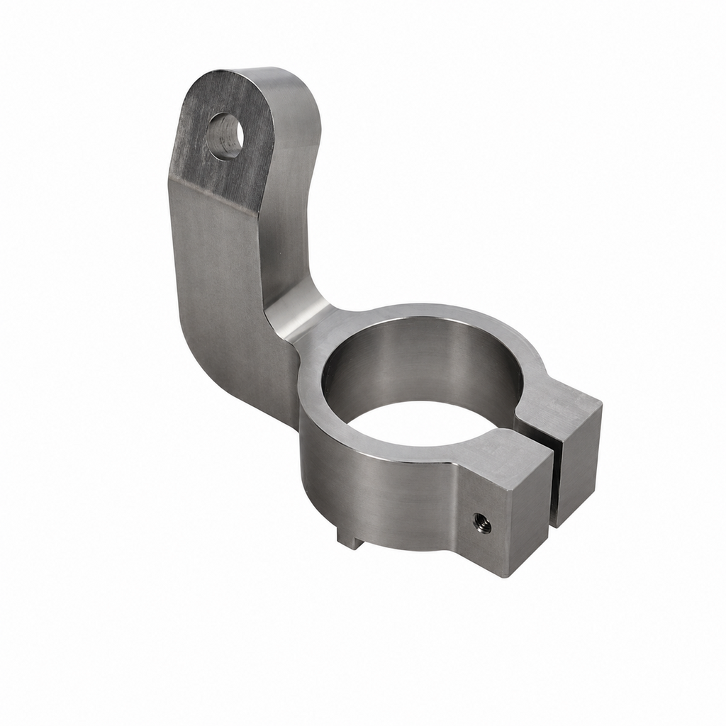 OHLINS 25616-14 Left PDCC Bracket (ARB) for PORSCHE 911 (991, non-GT3) w/ PDCC Photo-0