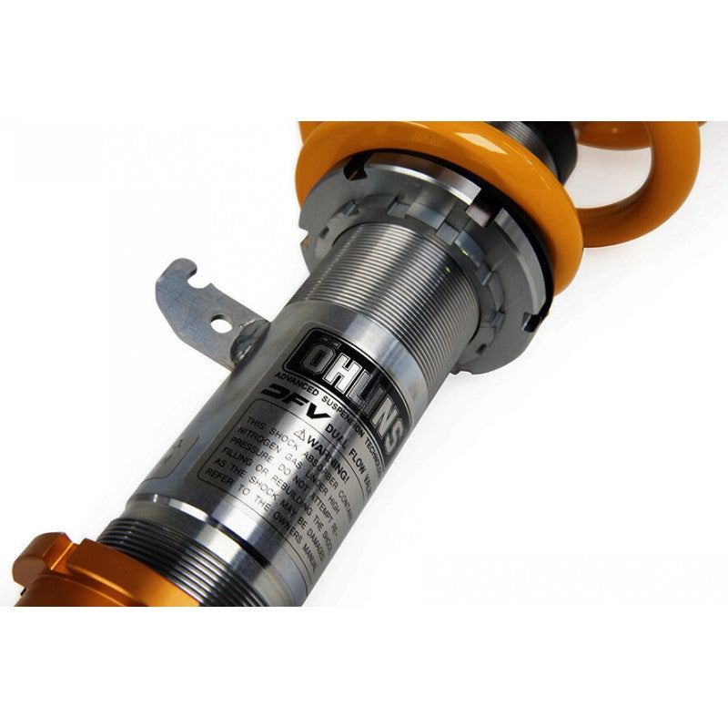OHLINS BMS MW10S1 Coilover Kit Road & Track for BMW M3 (G80/G81) / BMW M4 (G82/G83) w/ xDrive Photo-1
