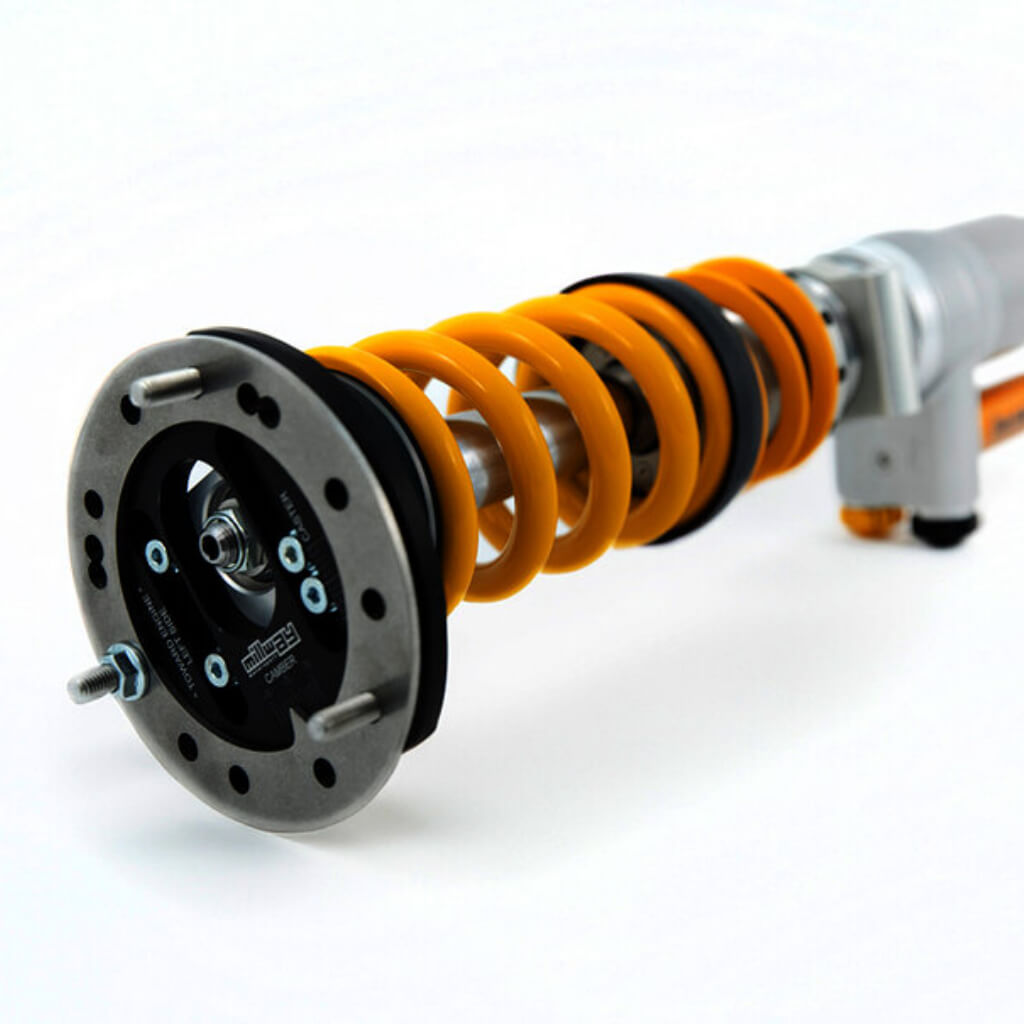 OHLINS BMV MU01 Damper Kit Advanced Trackday for BMW M3 (E46) 2000-2006 (Springs and Accessories Sold Separately) Photo-4