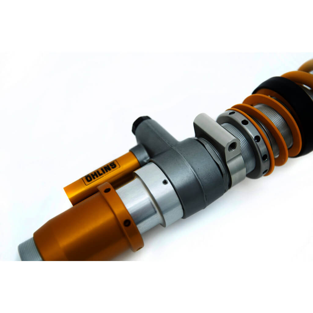 OHLINS BMV MU21 Damper Kit Advanced Trackday for BMW M2 (F87) / M3 (F80) / M4 (F82 / F83) (Springs and Accessories Sold Separately) Photo-5